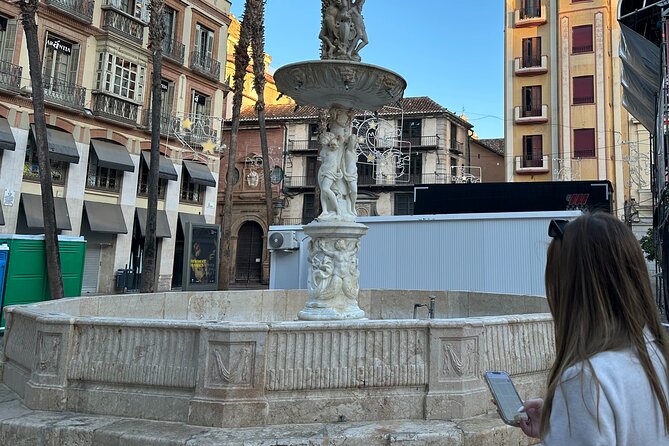 Self-Guided Secrets of Malaga Exploration Game - Booking and Reservation Options
