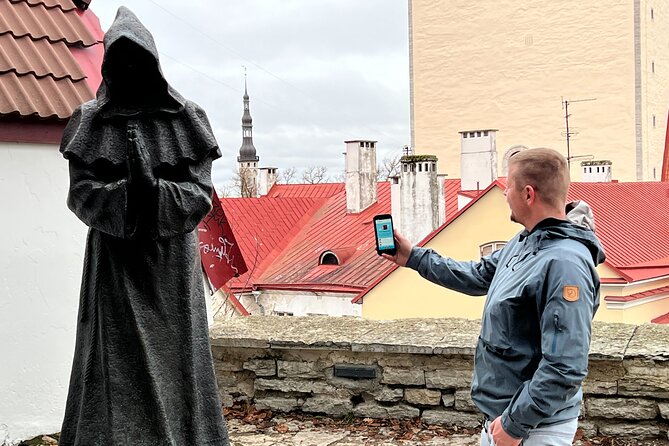 Self-Guided Secrets of Tallinn Exploration Game - Highlights of Tallinn