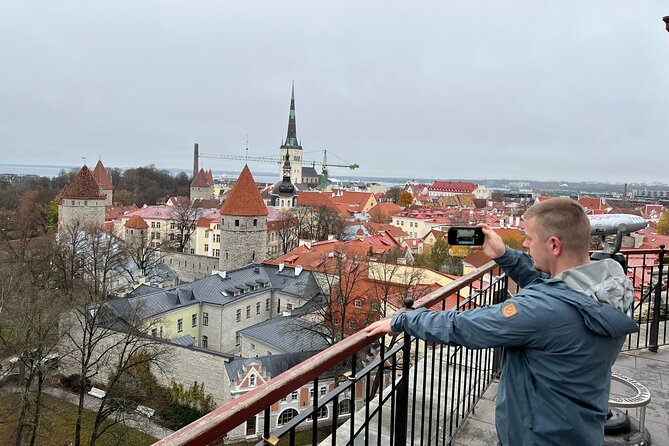 Self-Guided Secrets of Tallinn Exploration Game - Worth The Stay