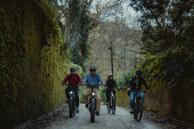 Self-Guided Sintra - E-bike Experience - Meeting and End Points
