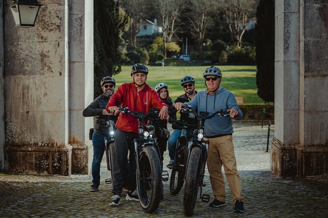 Self-Guided Sintra - E-bike Experience - Inclusions and Dress Code