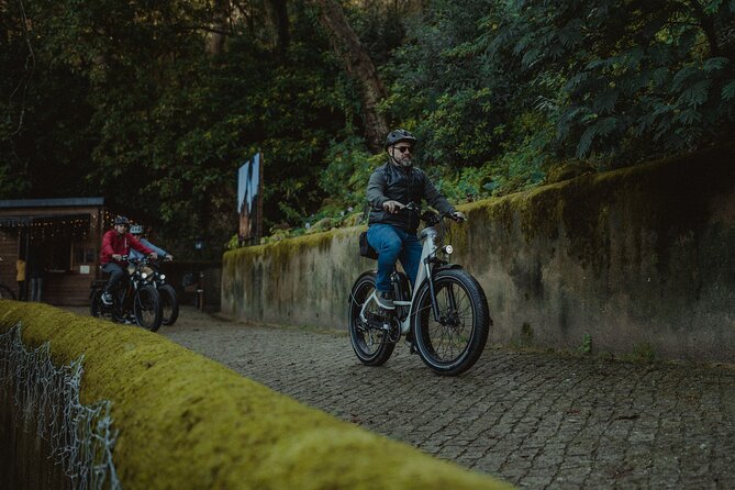 Self-Guided Sintra - E-bike Experience - Pricing and Cancellation