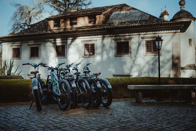 Self-Guided Sintra - E-bike Experience - Review Highlights