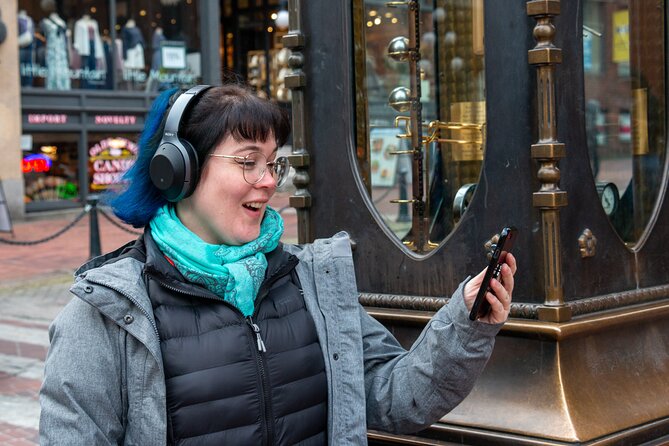 Self-Guided Smartphone Walking Tour of Gastown - Pricing and Availability Details