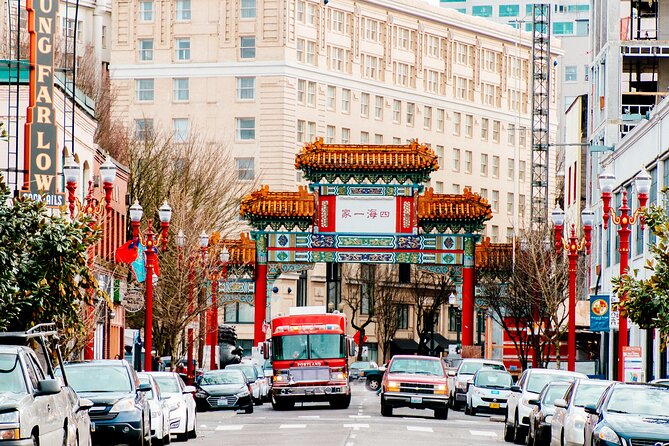 Self Guided Solo Weird and Wonderful Portland Walking Tour in Old Town - Meeting Information