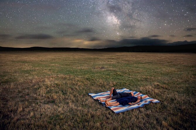 Self-Guided Stargazing Audio Experience - Booking Information
