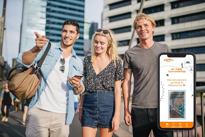Self-Guided Street Art Tour in Melbourne With Fun Cryptic Clues - Guest Experiences