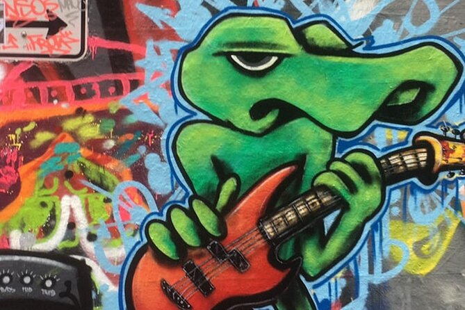 Self-Guided Street Art Tour in Melbourne With Fun Cryptic Clues - Finding Directions