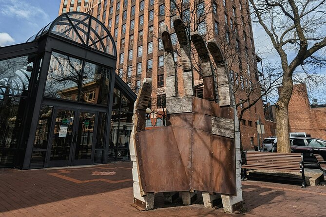 Self-Guided Syracuse Scavenger Hunt: At The Center Of New York! - Collaborative or Competitive Experience