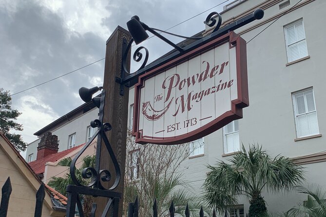 Self-Guided The French Quarter Charleston Solo Walking Tour - Highlights of the Tour