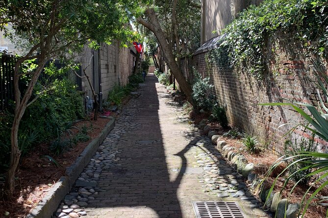 Self-Guided The French Quarter Charleston Solo Walking Tour - Accessibility and Availability