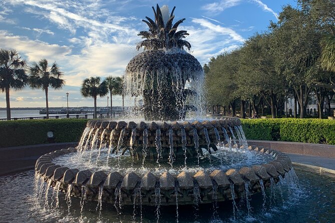 Self-Guided The French Quarter Charleston Solo Walking Tour - Private and Customizable Tour