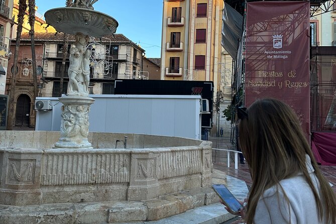 Self Guided The Malaga Syndicate City Escape Game - Participation Information