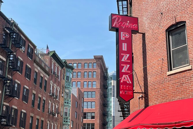 Self Guided The North End Pizza, Cannoli and Picnic Solo Walking Tour - Reviews and Pricing