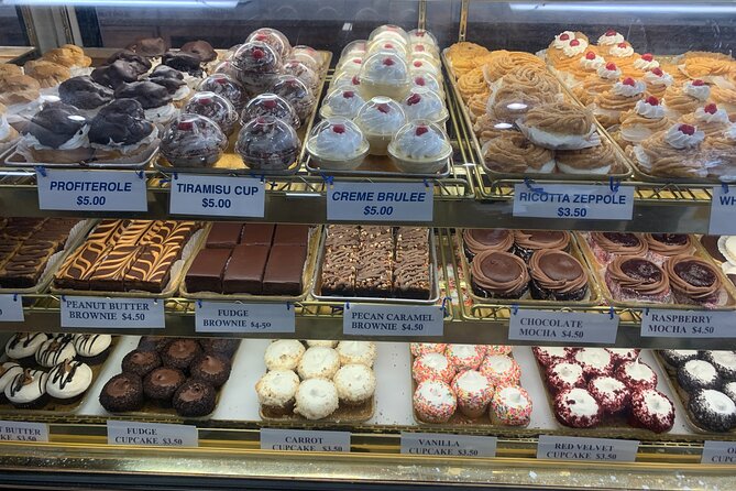 Self Guided The North End Pizza, Cannoli and Picnic Solo Walking Tour - Preparing for the Tour