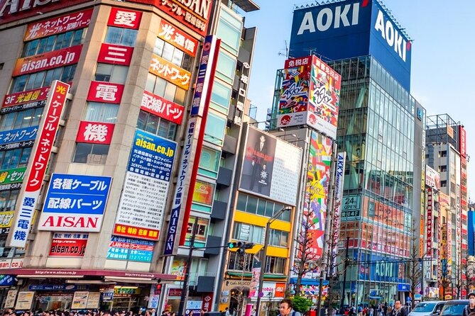 Self-Guided Tokyo History and Architecture Walking Tour - Key Points