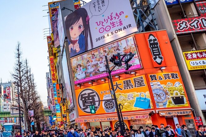 Self-Guided Tokyo History and Architecture Walking Tour - Tour Features