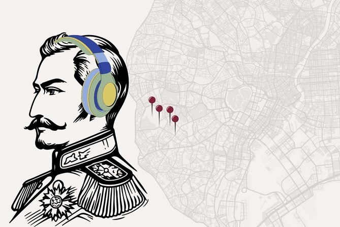 Self-Guided Tokyo History and Architecture Walking Tour - Meeting and End Points