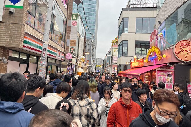 Self-Guided Tokyo History and Architecture Walking Tour - Additional Information