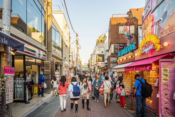 Self-Guided Tokyo History and Architecture Walking Tour - Visiting Nezu Museum