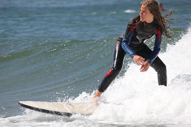 Self-Guided Tour Bike + Surf - Activities Included