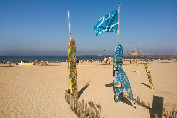 Self-Guided Tour Bike + Surf - Tour Location and Meeting Point