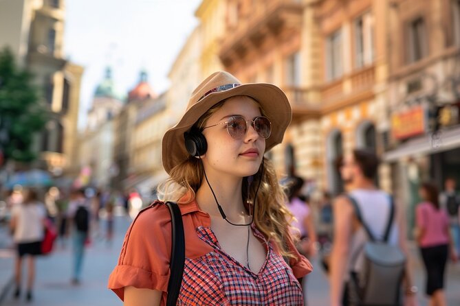 Self Guided Tour In Budapest With 100 Captivating Audio Stories - Accessibility Details