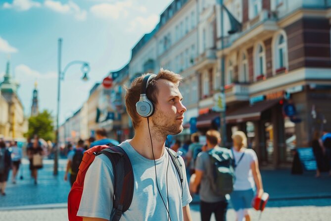 Self Guided Tour In Budapest With 100 Captivating Audio Stories - Exploring Budapest