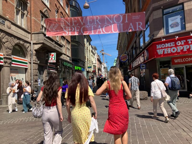 Self Guided Tour in Copenhagen - Cph Best Sights - Tour Experience