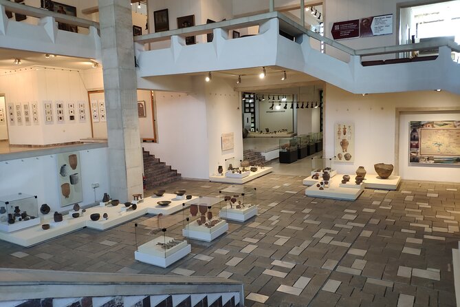 Self-Guided Tour in ISKRA Historical Museum - Key Points