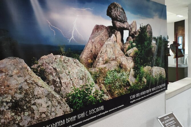 Self-Guided Tour in ISKRA Historical Museum - Exploring the Exhibits