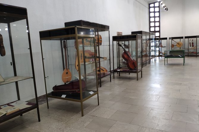 Self-Guided Tour in ISKRA Historical Museum - Audio Guide Experience