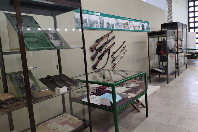 Self-Guided Tour in ISKRA Historical Museum - Getting to the Museum