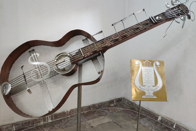 Self-Guided Tour in ISKRA Historical Museum - Visitor Information
