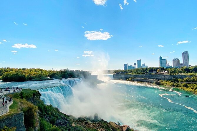 Self Guided Tour in Niagara Falls - Attractions and Pricing