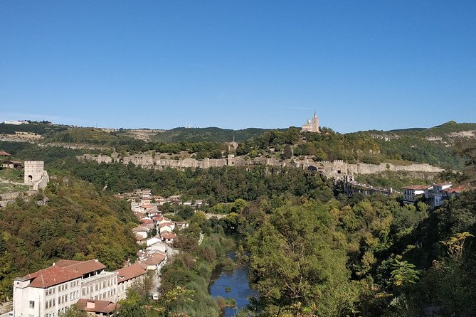 Self-guided Tour in Tsarevets Fortress - Booking Details