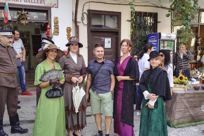 Self-guided Tour in Tsarevets Fortress - Exploring the Grounds