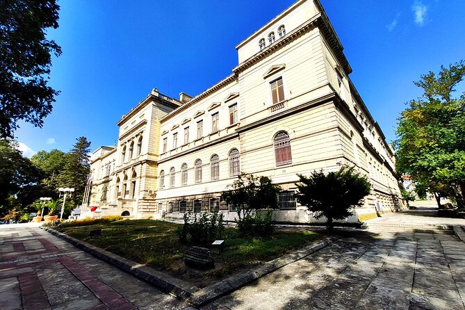 Self-Guided Tour in Varna Archaeological Museum Ticket - Highlights of the Collection