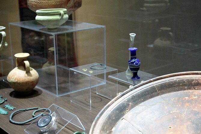 Self-Guided Tour in Varna Archaeological Museum Ticket - Cancellation Policy