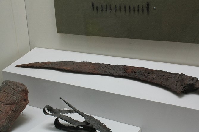 Self-Guided Tour in Varna Archaeological Museum Ticket - Visitor Information