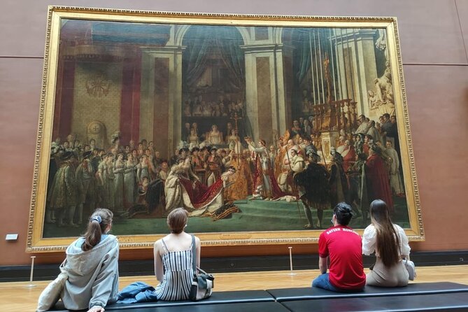 Self-Guided Tour - Louvre Audioguide, Paris (No Ticket) - Booking and Cancellation Policy