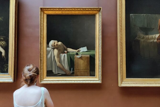 Self-Guided Tour - Louvre Audioguide, Paris (No Ticket) - Comparing to Official Louvre Audioguide