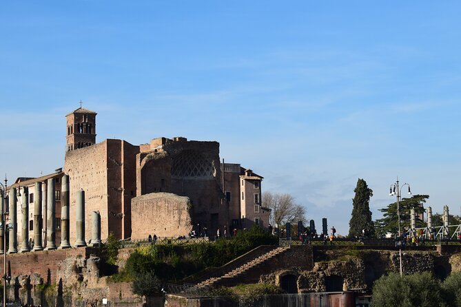 Self Guided Tour of Colosseum, Roman Forum and Palatine Hill - Review Highlights