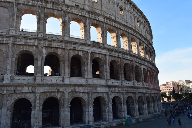 Self Guided Tour of Colosseum, Roman Forum and Palatine Hill - Customer Service Feedback