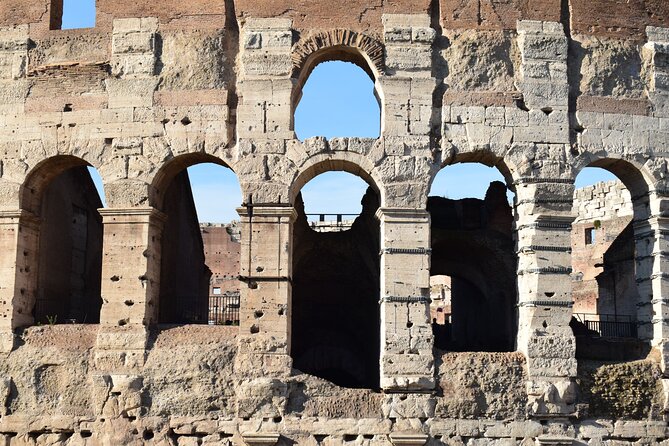 Self Guided Tour of Colosseum, Roman Forum and Palatine Hill - Preparing for Your Visit