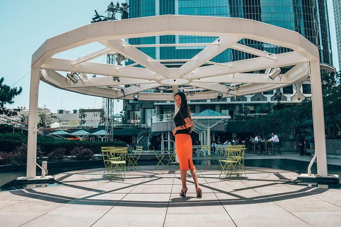 Self-Guided Tour of Downtown Los Angeles With Fun Facts and Best Photo Ops - Assess Accessibility and Participation