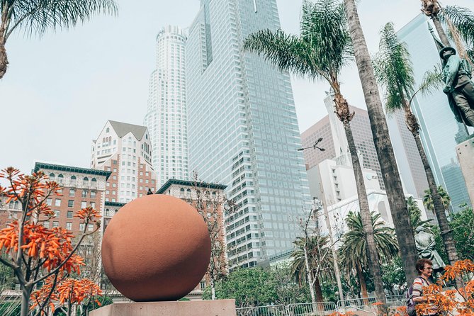 Self-Guided Tour of Downtown Los Angeles With Fun Facts and Best Photo Ops - Review Customer Feedback and Concerns