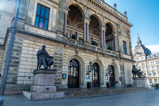 Self-Guided Tour of Hans Christian Andersens Copenhagen - Exploring Hans Christian Andersens Copenhagen