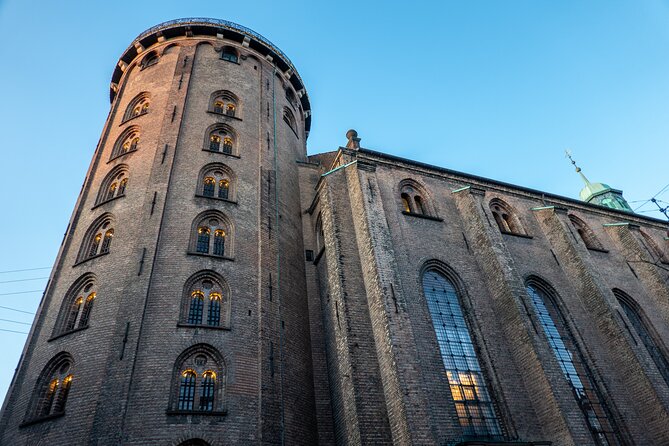 Self-Guided Tour of Hans Christian Andersens Copenhagen - Reaching the End Point