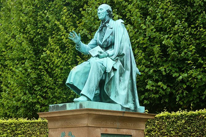 Self-Guided Tour of Hans Christian Andersens Copenhagen - Booking and Cancellation Policy